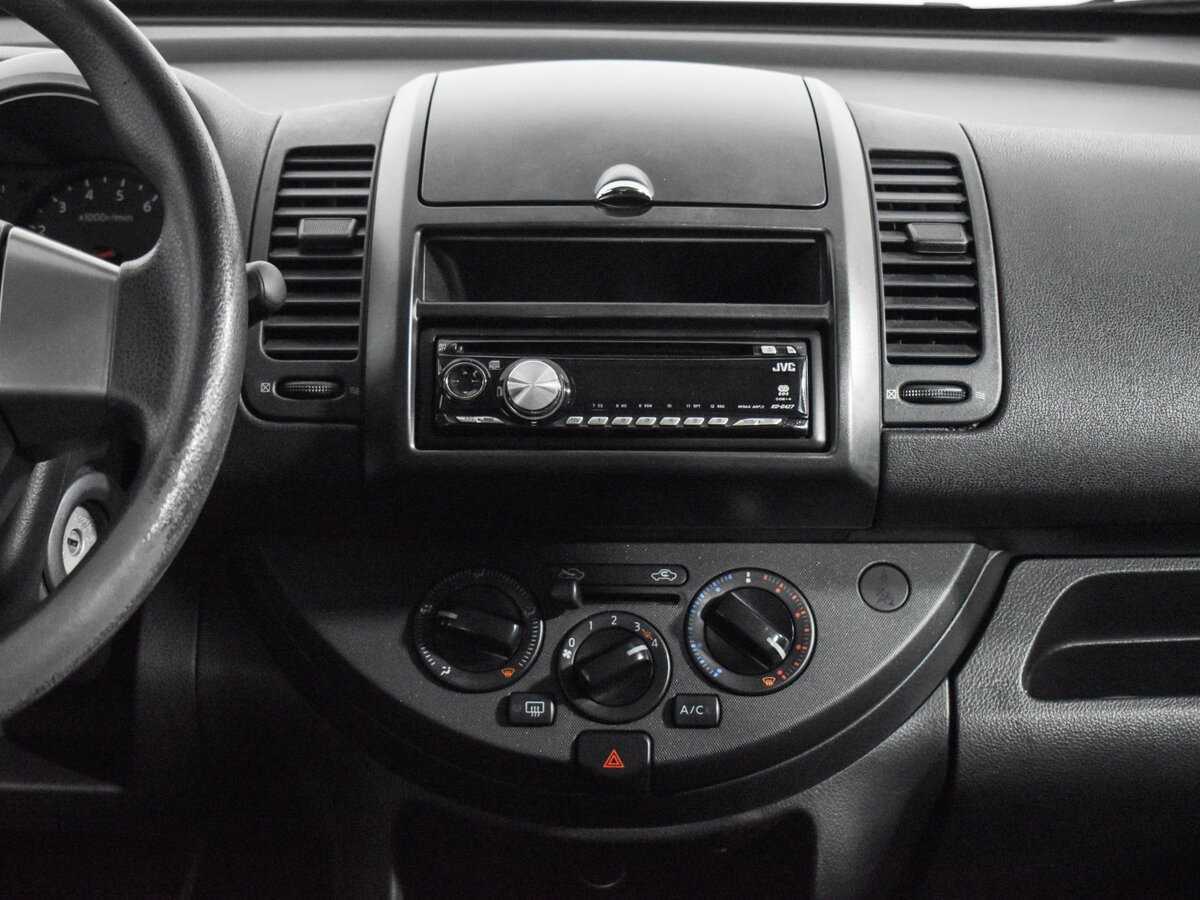 Купить Nissan Note с пробегом. Фото: #14