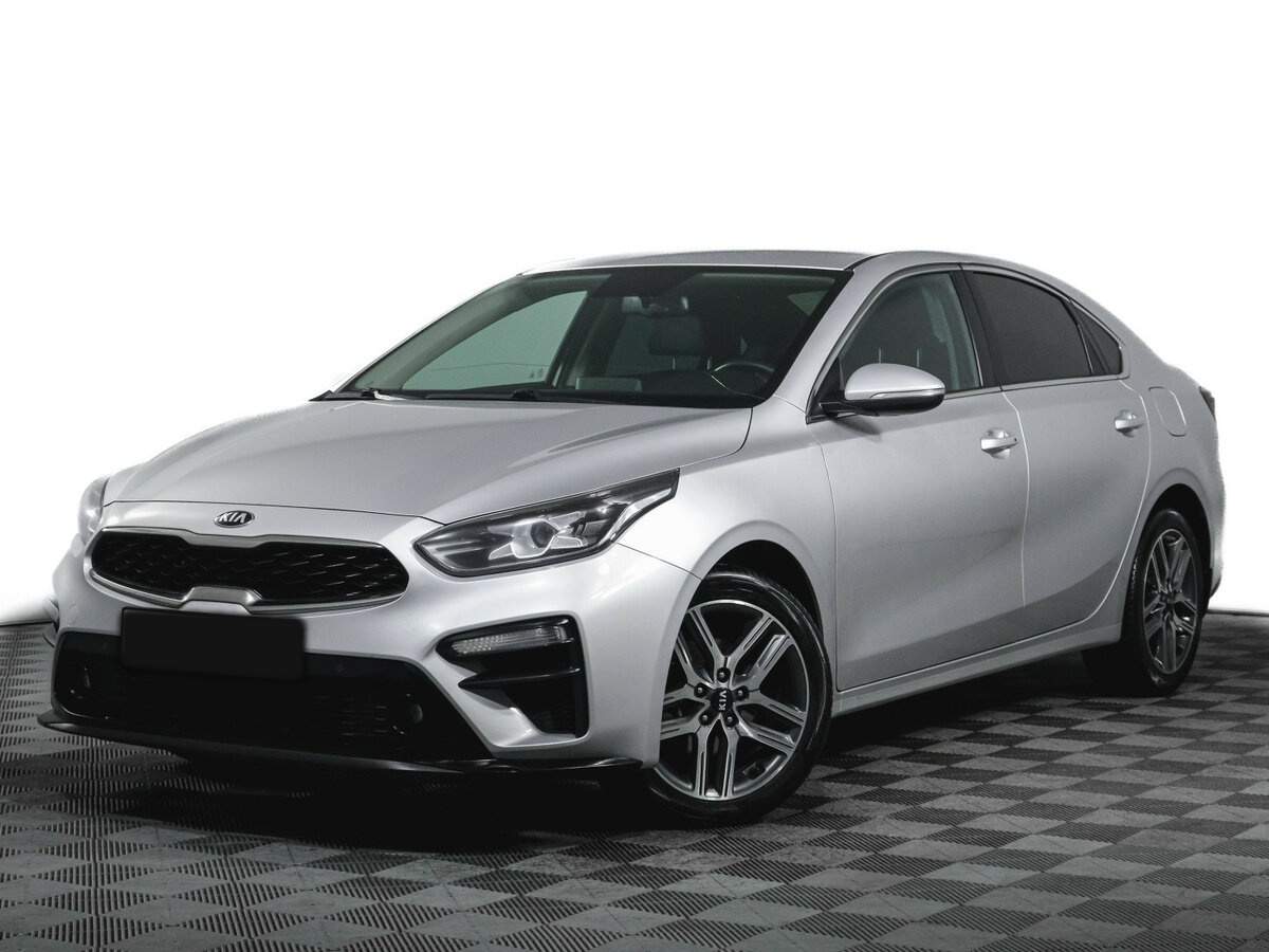 Купить Kia Cerato с пробегом. Посмотреть фото
