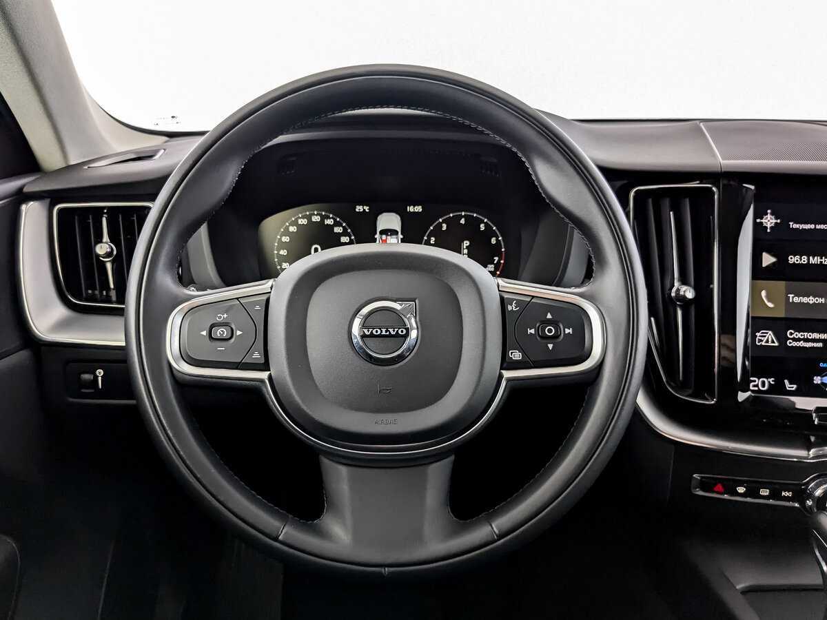 Купить Volvo XC60 с пробегом. Фото: #18