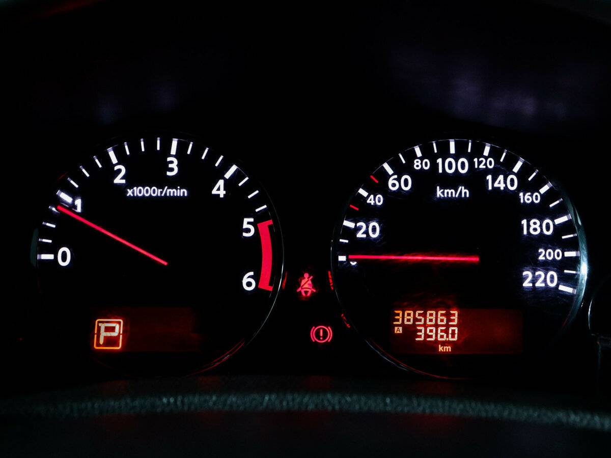 Купить Nissan Pathfinder с пробегом. Фото: #10