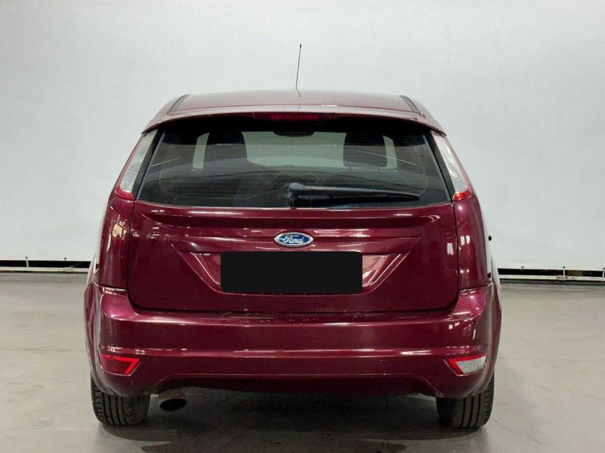 Купить Ford Focus с пробегом. Фото: #5