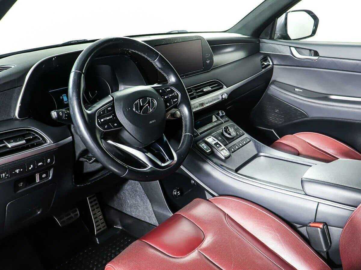Купить Hyundai Palisade с пробегом. Фото: #15