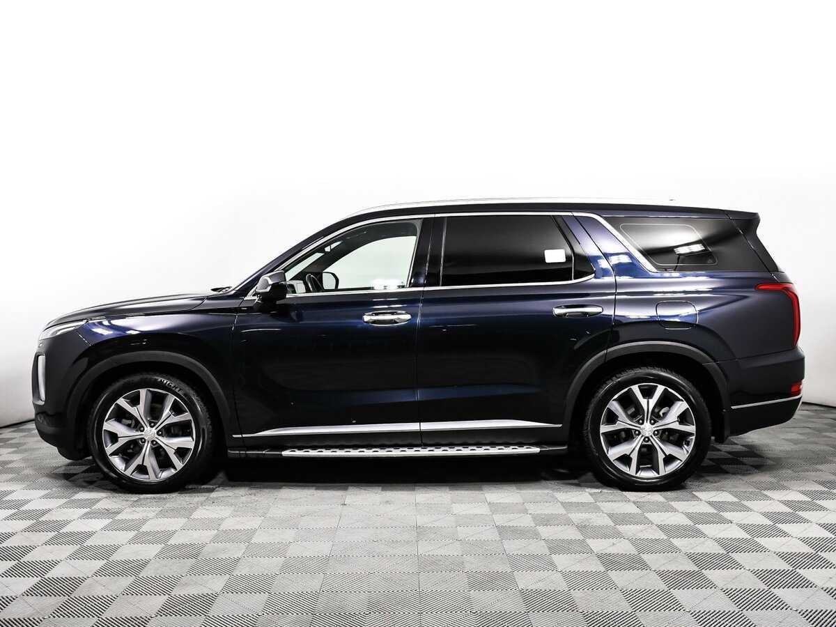 Купить Hyundai Palisade с пробегом. Фото: #7