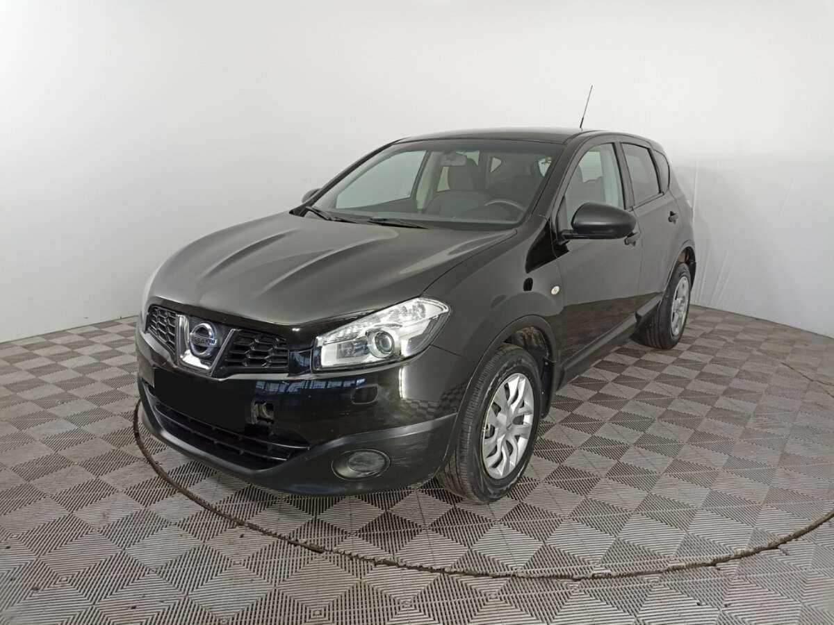 Купить Nissan Qashqai с пробегом. Посмотреть фото
