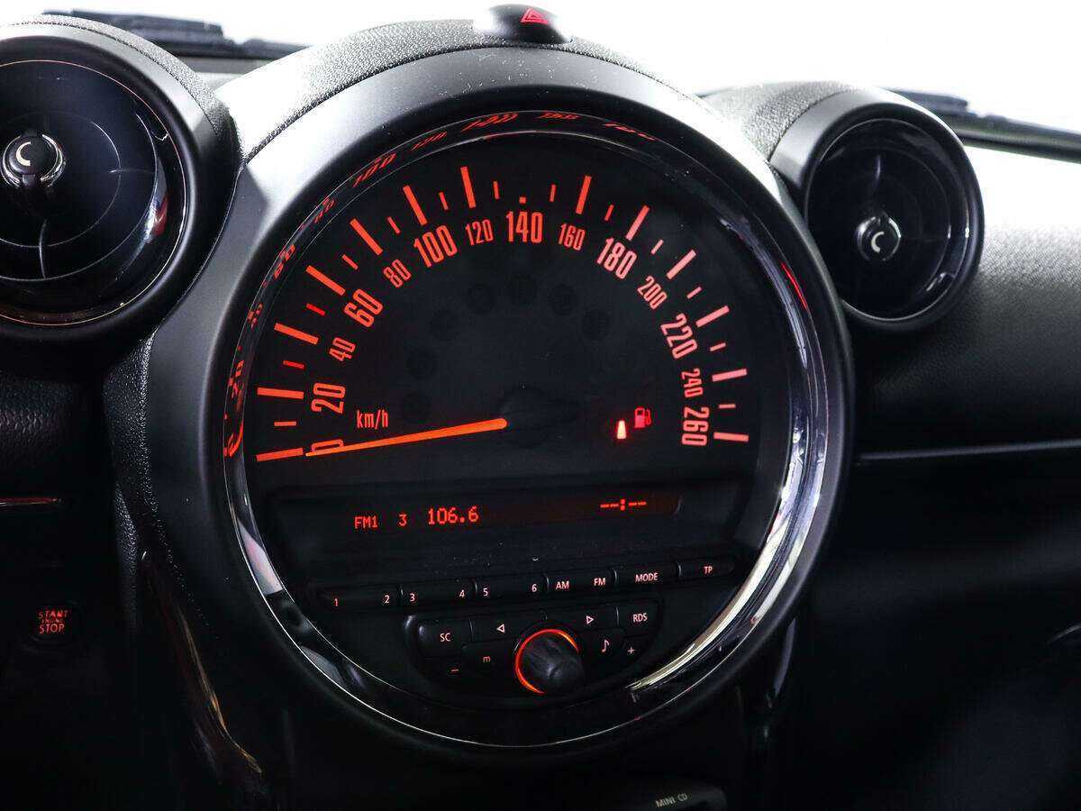 Купить Mini Countryman с пробегом. Фото: #14