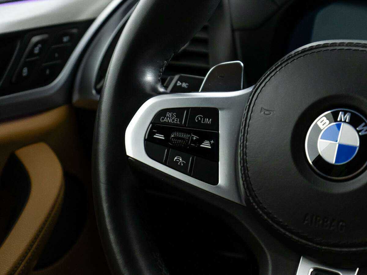 Купить BMW X4 с пробегом. Фото: #26