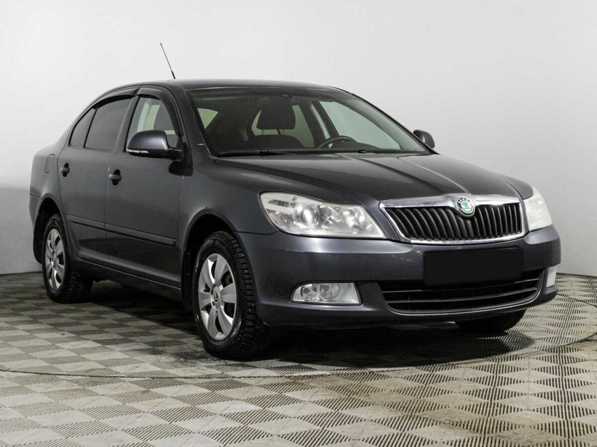 Купить Skoda Octavia с пробегом. Фото: #2
