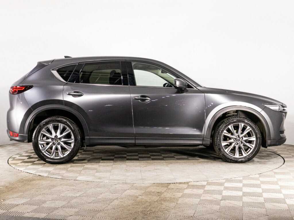 Купить Mazda CX-5 с пробегом. Фото: #3