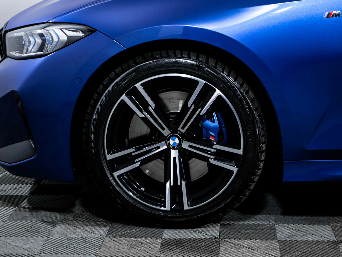 Купить BMW 3 серии с пробегом. Фото: #14