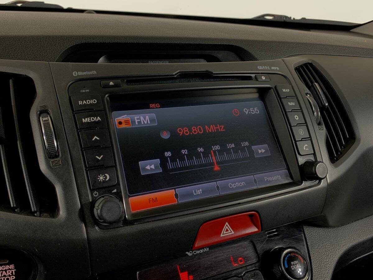 Купить Kia Sportage с пробегом. Фото: #14