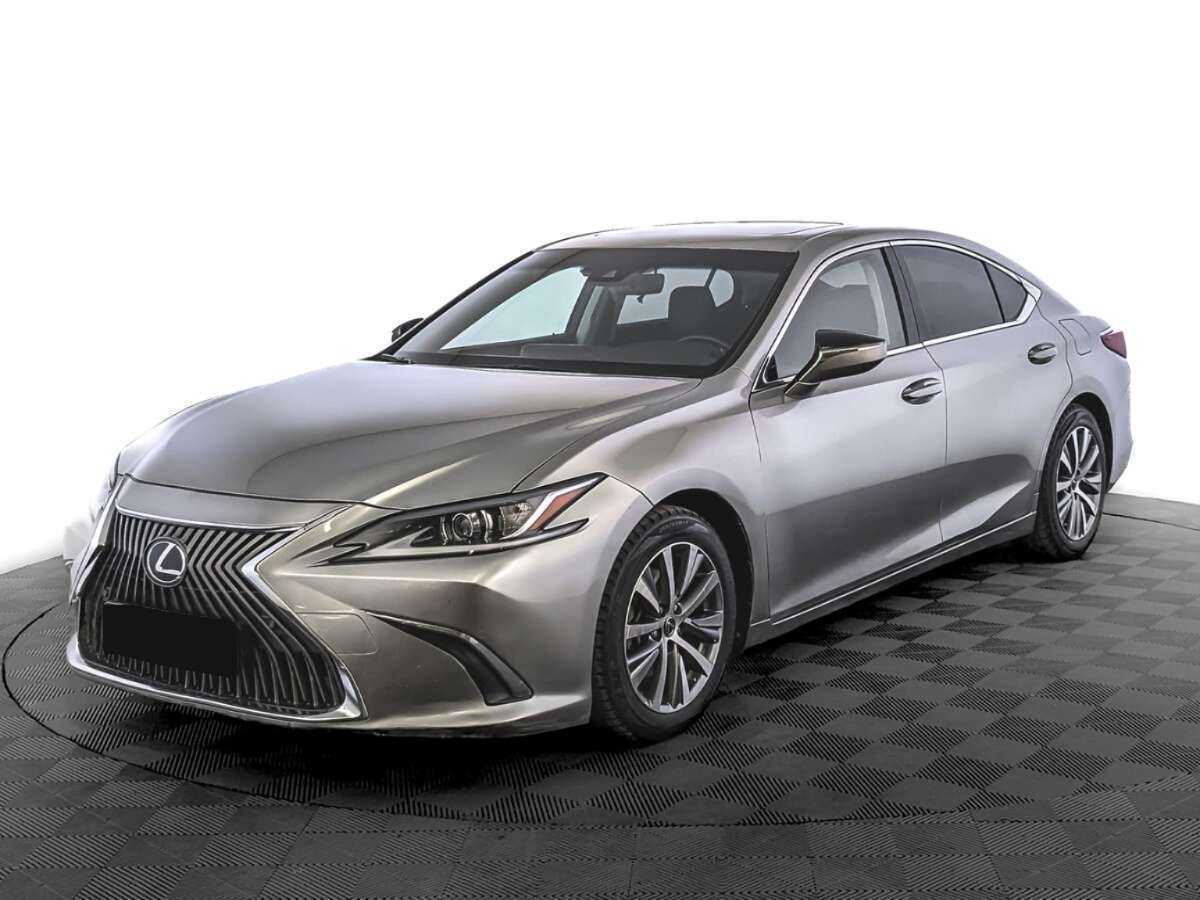Купить Lexus ES с пробегом. Фото: #0