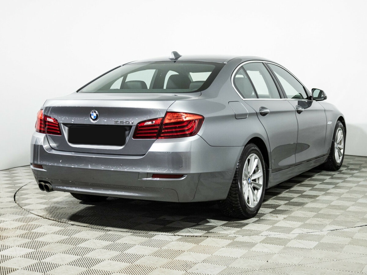 Купить BMW 5 серии с пробегом. Фото: #4