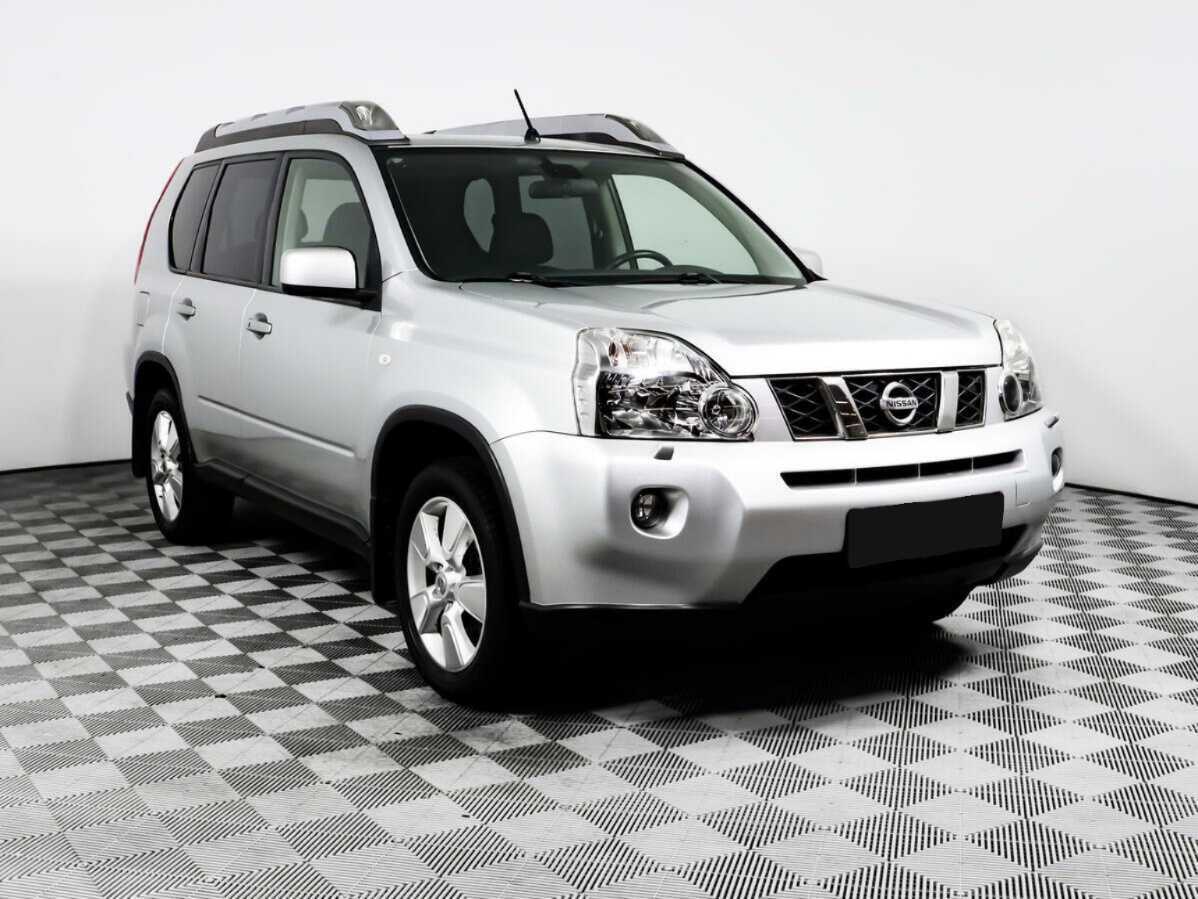 Купить Nissan X-Trail с пробегом. Фото: #2