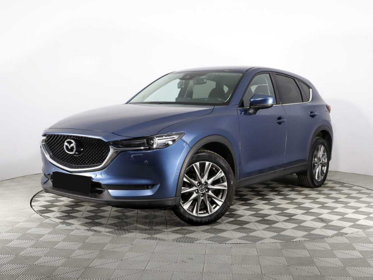Купить Mazda CX-5 с пробегом. Посмотреть фото