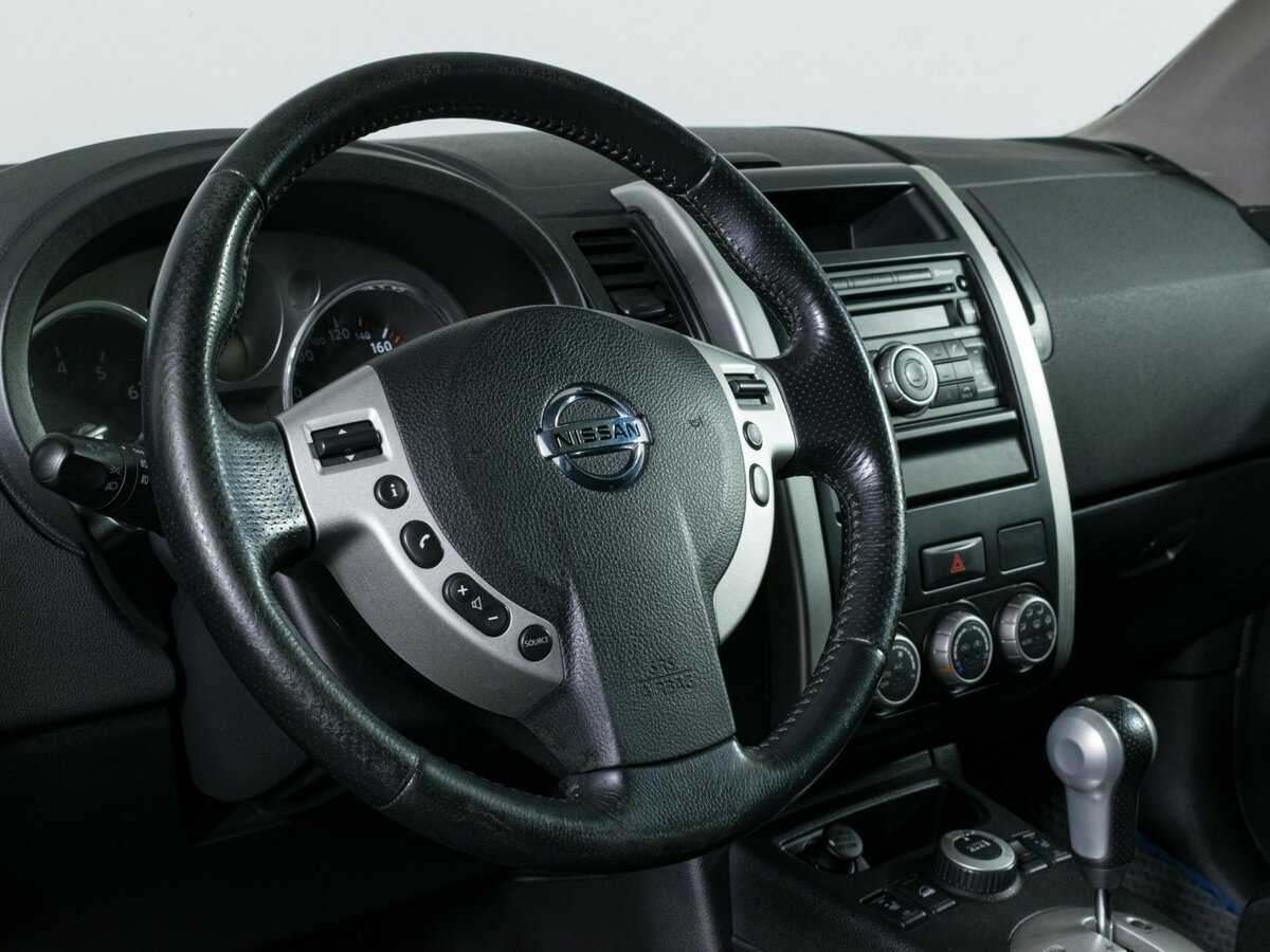 Купить Nissan X-Trail с пробегом. Фото: #11