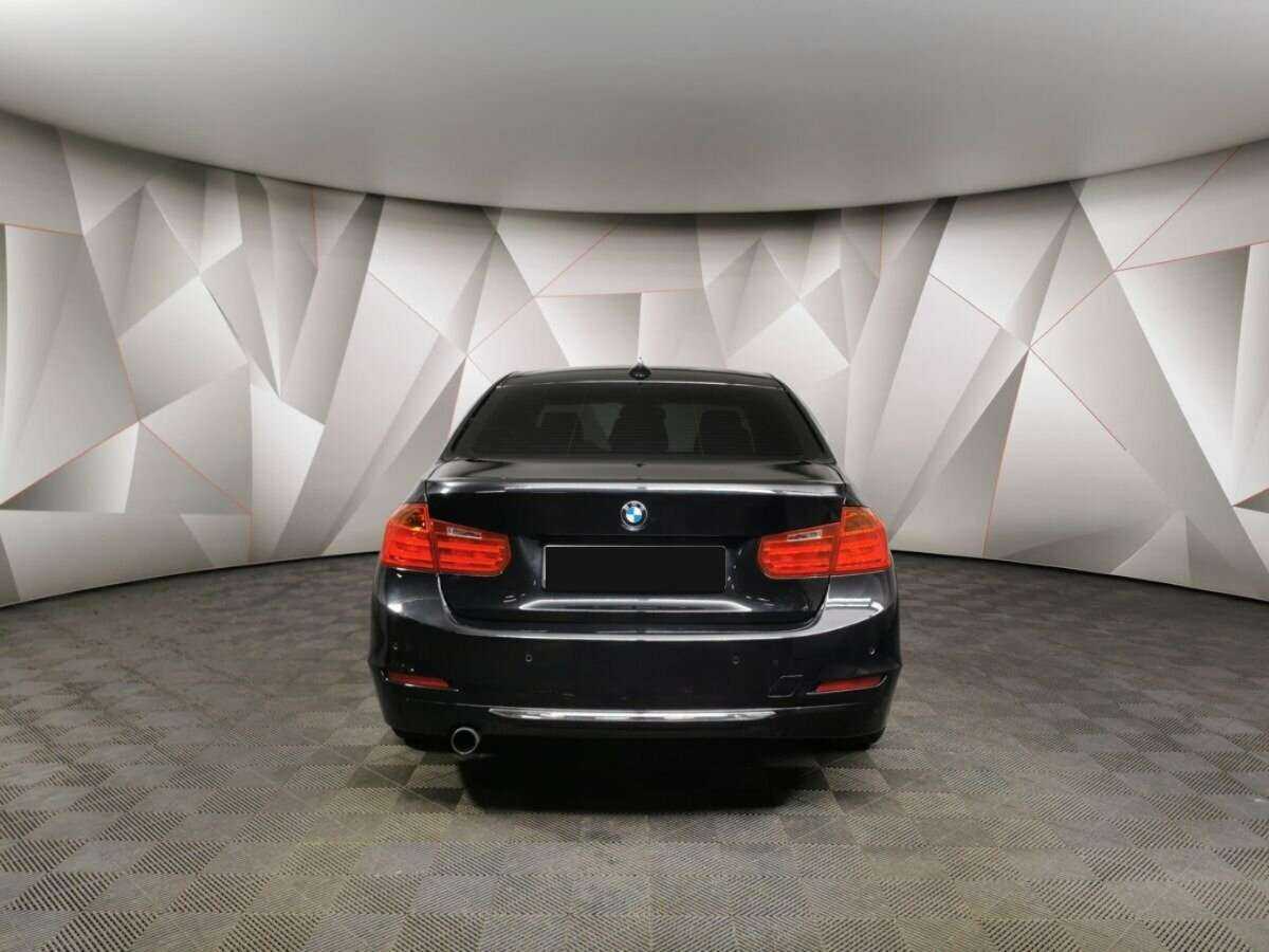 Купить BMW 3 серии с пробегом. Фото: #7