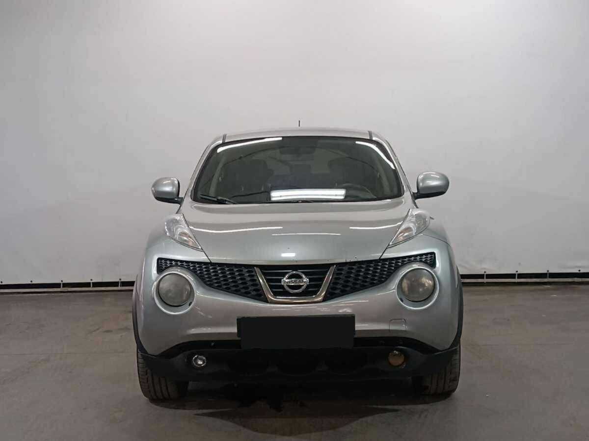 Купить Nissan Juke с пробегом. Фото: #1