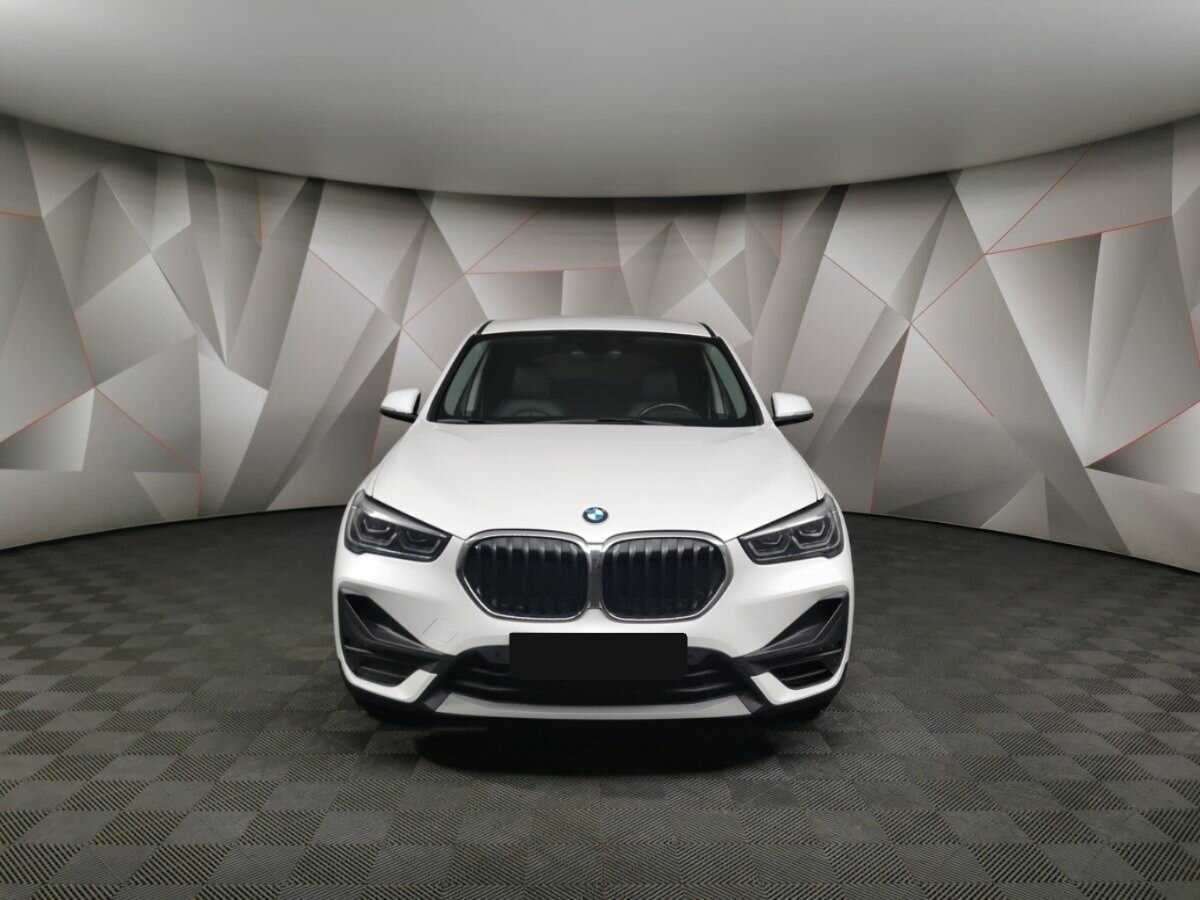 Купить BMW X1 с пробегом. Фото: #6