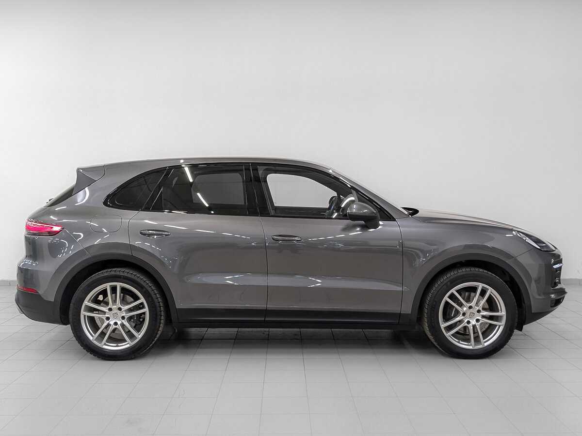 Купить Porsche Cayenne с пробегом. Фото: #3