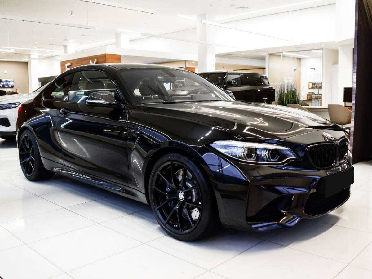 Купить BMW M2 с пробегом. Фото: #2