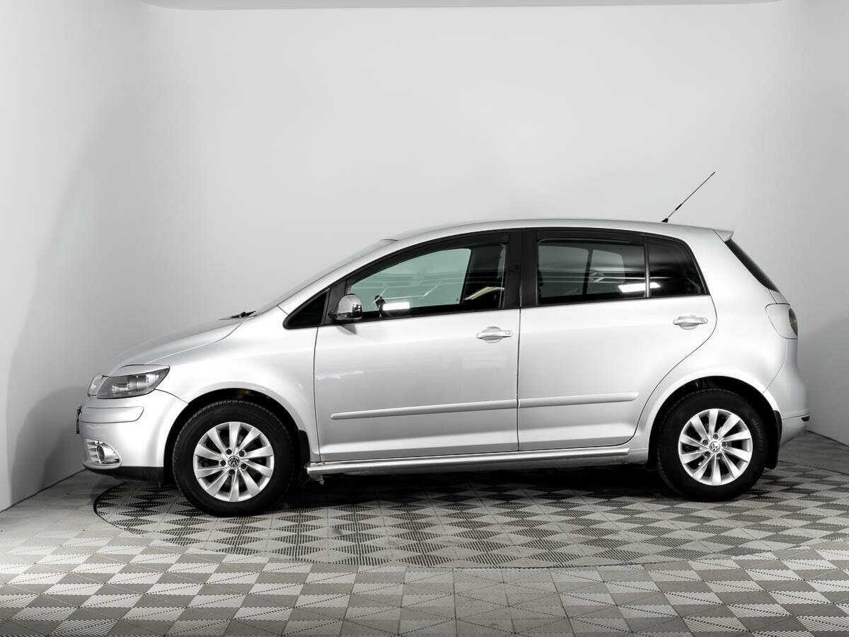 Купить Volkswagen Golf Plus с пробегом. Фото: #7