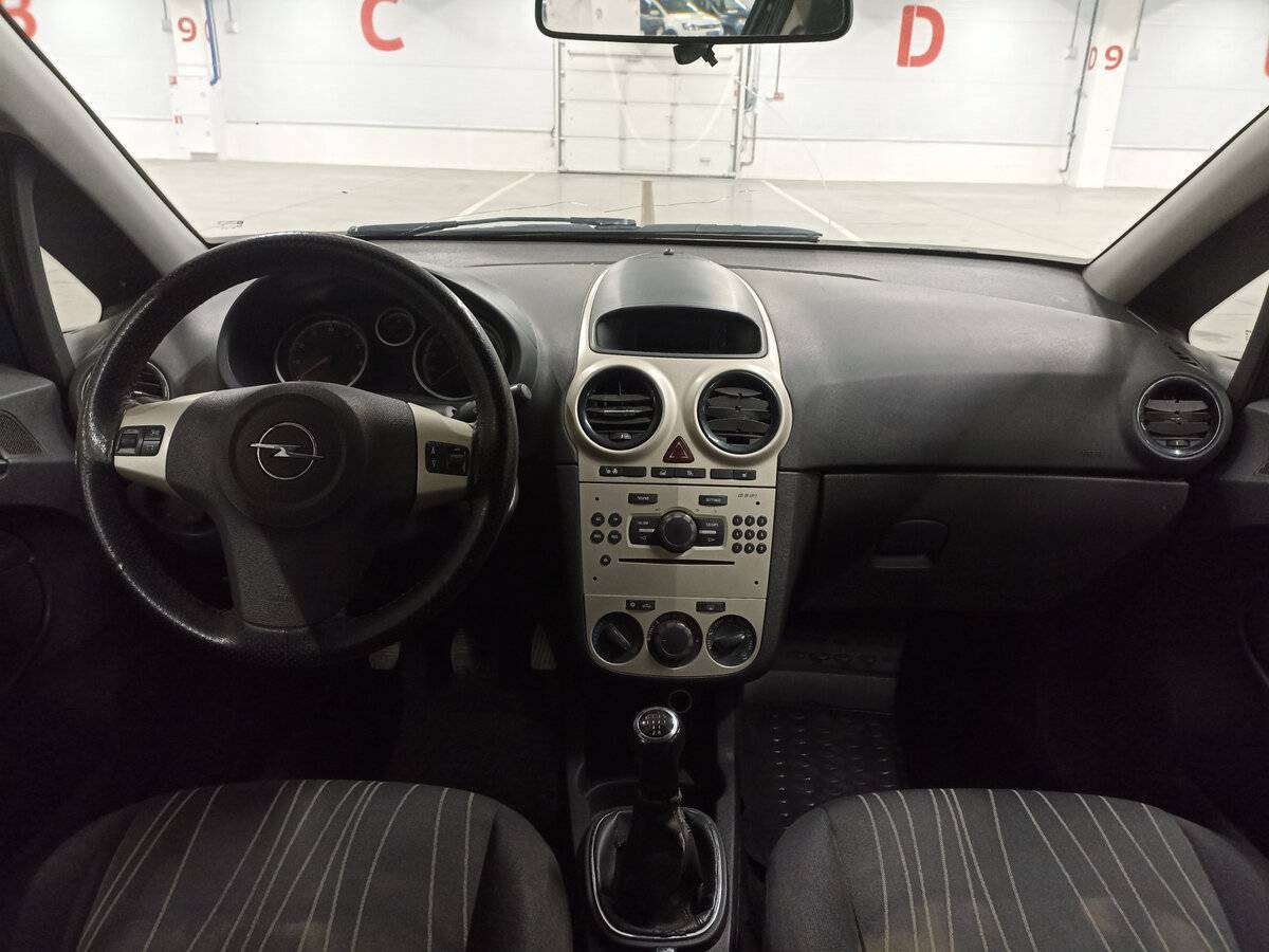 Купить Opel Corsa с пробегом. Фото: #13