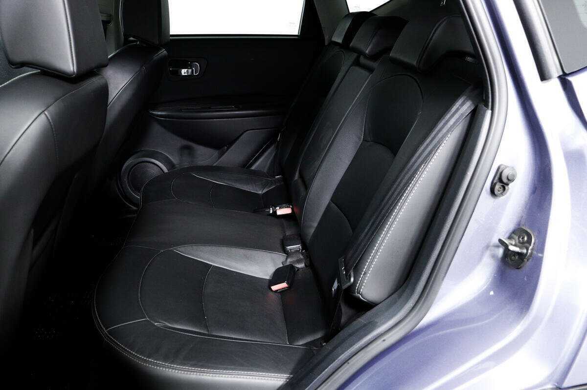 Купить Nissan Qashqai с пробегом. Фото: #11
