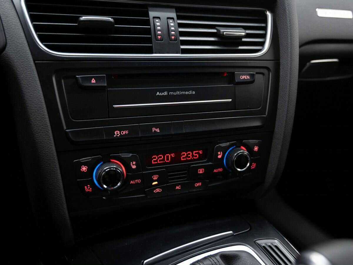 Купить Audi A5 с пробегом. Фото: #18