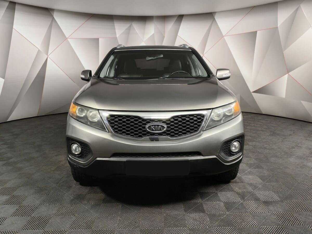 Купить Kia Sorento с пробегом. Фото: #6