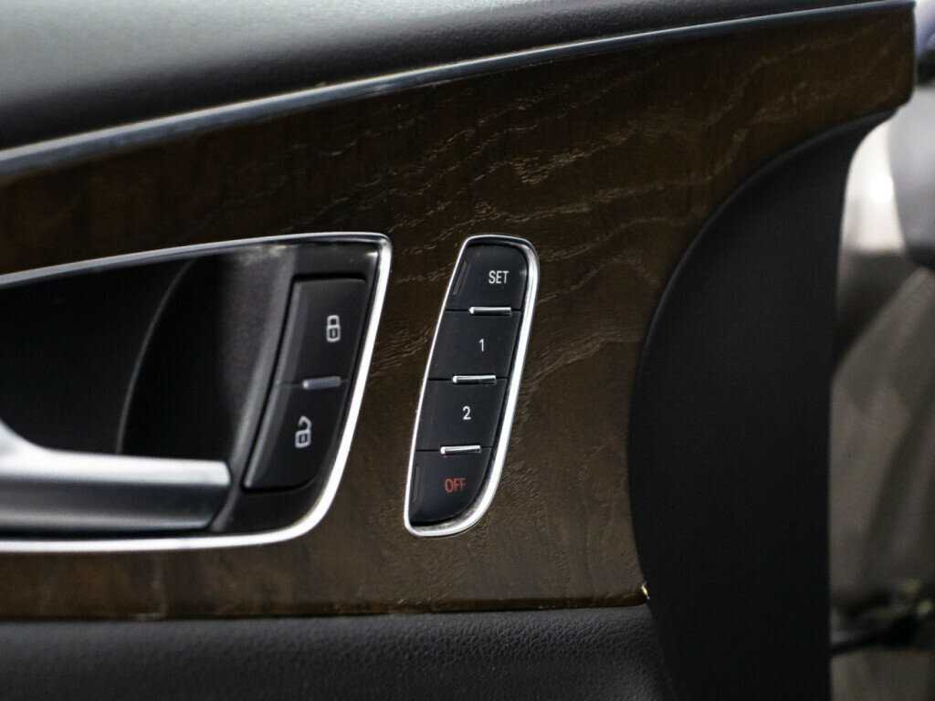 Купить Audi A7 с пробегом. Фото: #23