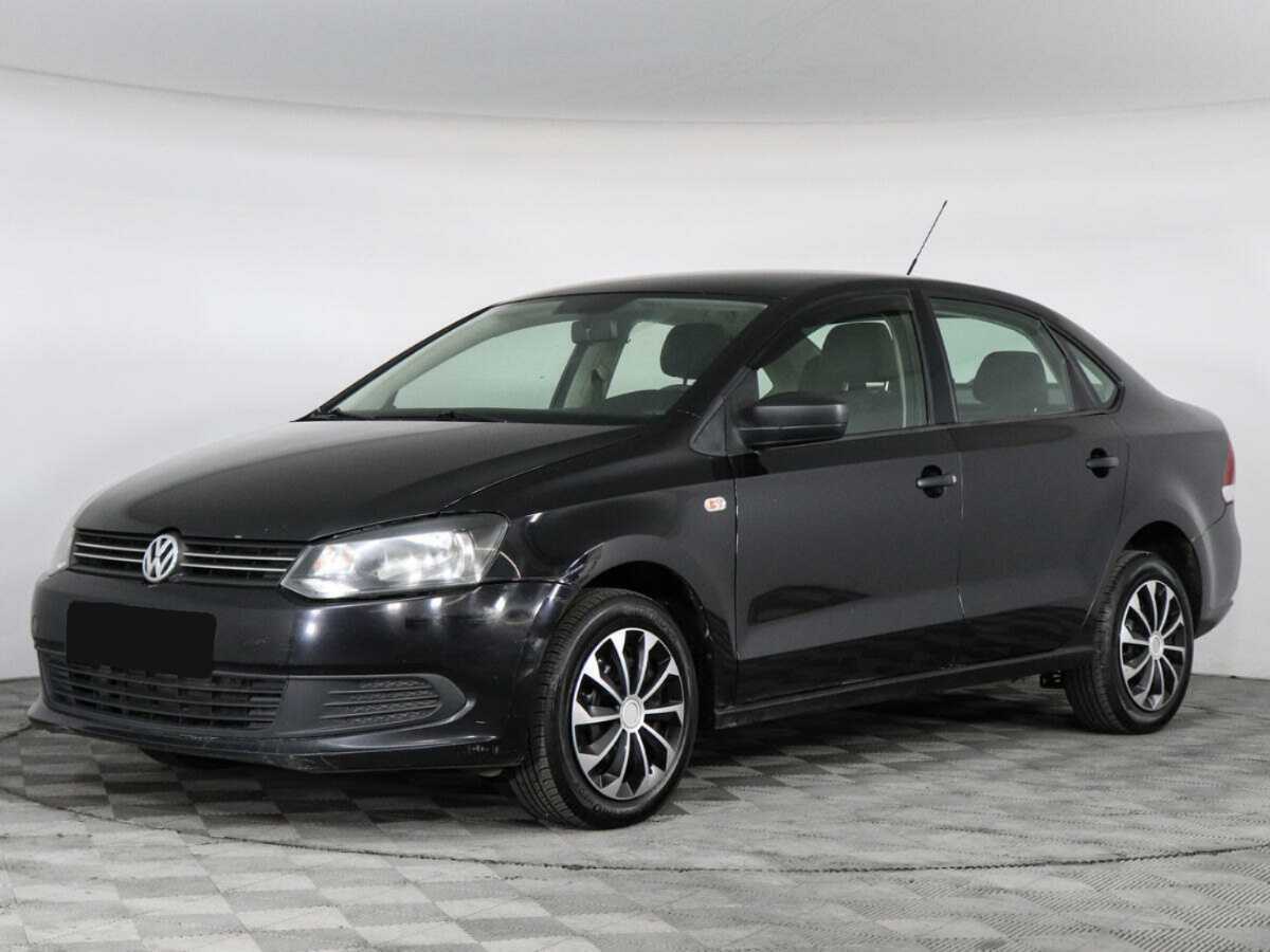 Купить Volkswagen Polo с пробегом. Фото: #0