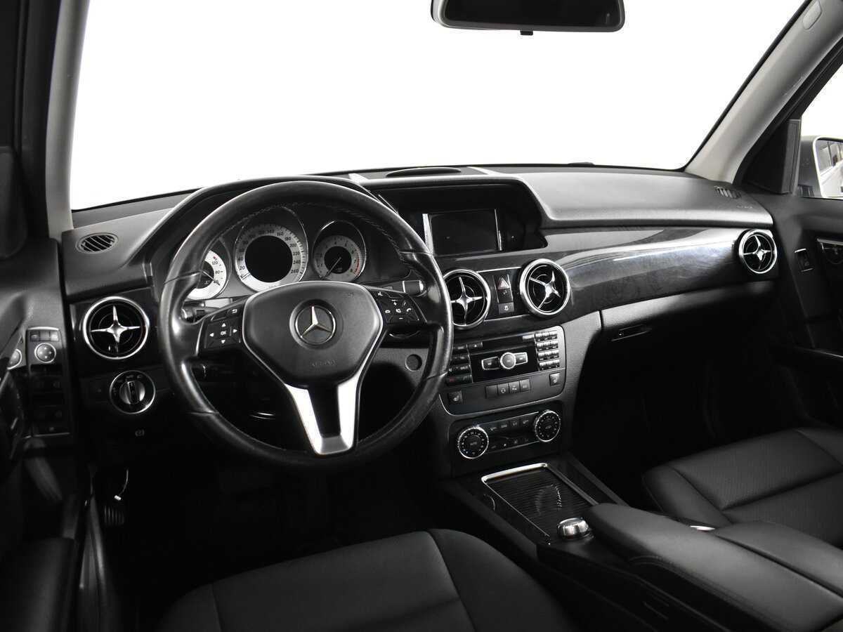 Купить Mercedes-Benz GLK-Класс с пробегом. Фото: #8