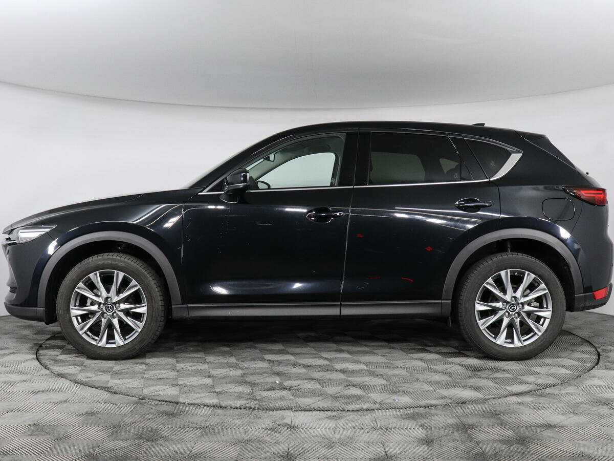 Купить Mazda CX-5 с пробегом. Фото: #7