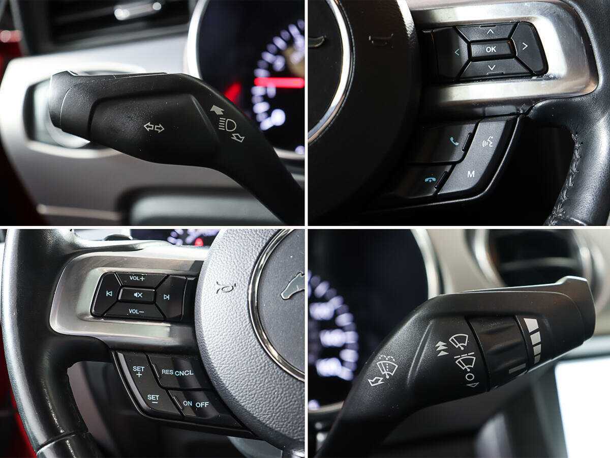 Купить Ford Mustang с пробегом. Фото: #18