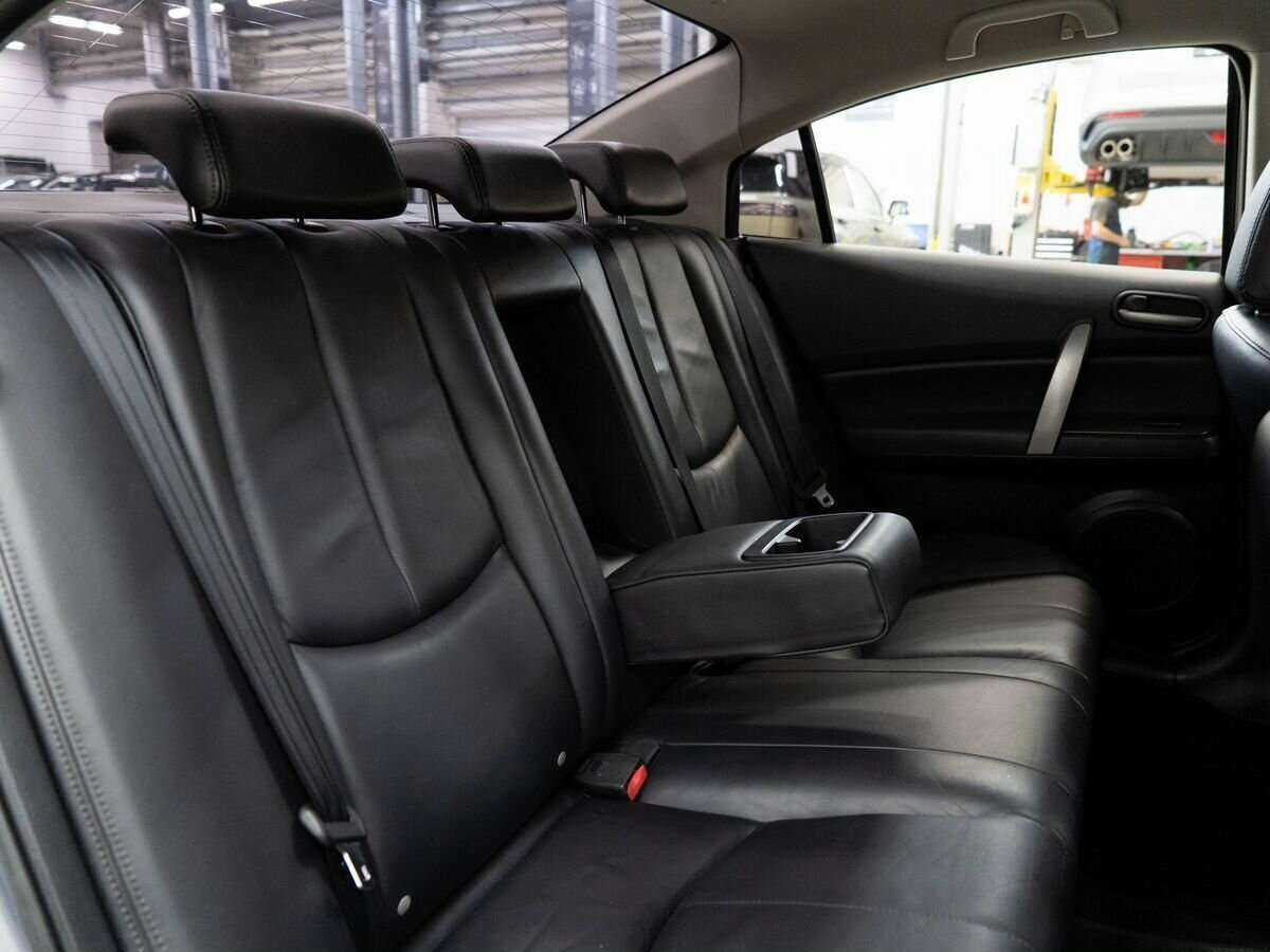 Купить Mazda 6 с пробегом. Фото: #7