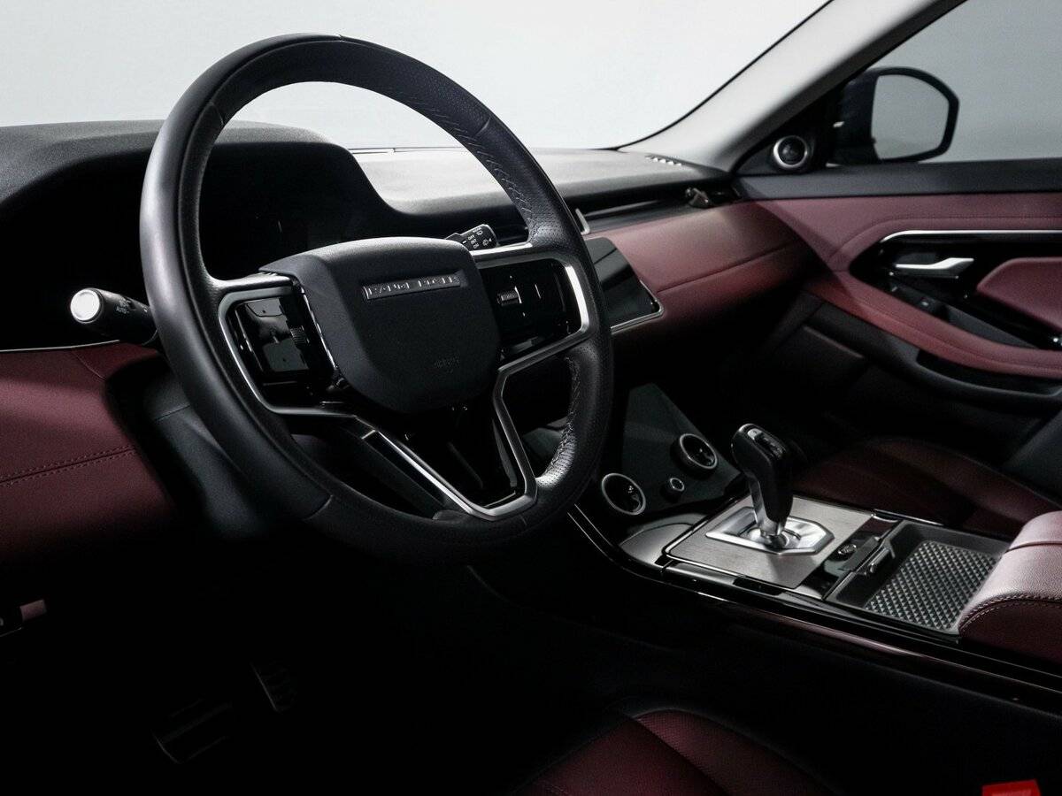 Купить Land Rover Range Rover Evoque с пробегом. Фото: #12