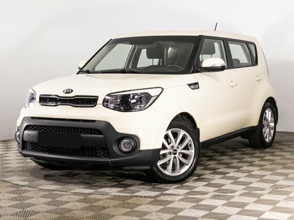 Купить Kia Soul с пробегом. Фото: #0