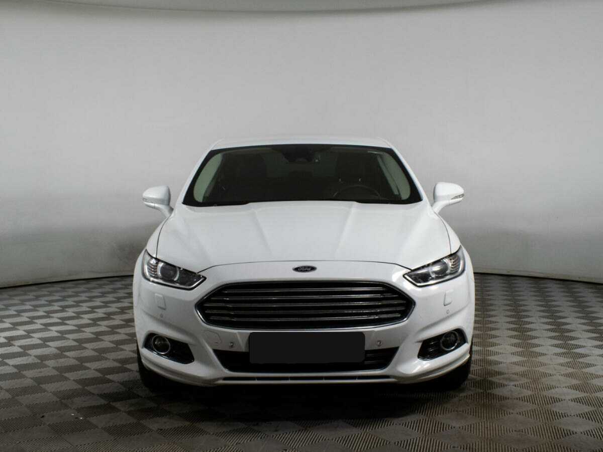 Купить Ford Mondeo с пробегом. Фото: #1