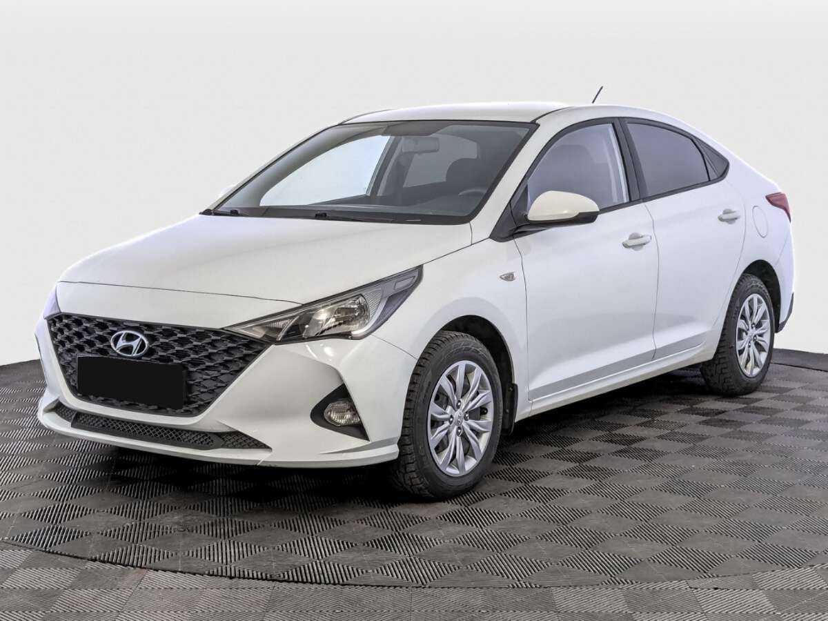 Купить Hyundai Solaris с пробегом. Фото: #0
