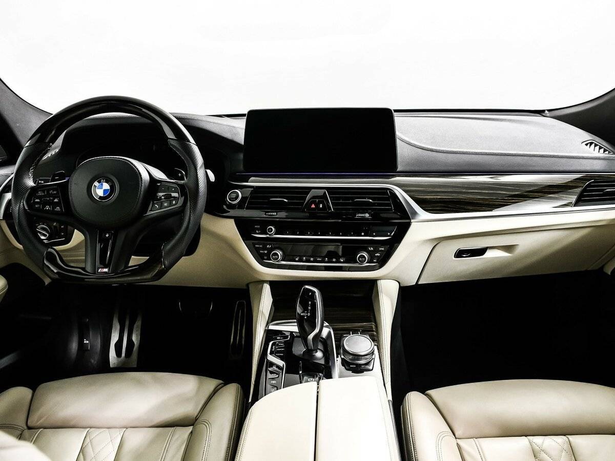 Купить BMW 6 серии с пробегом. Фото: #10