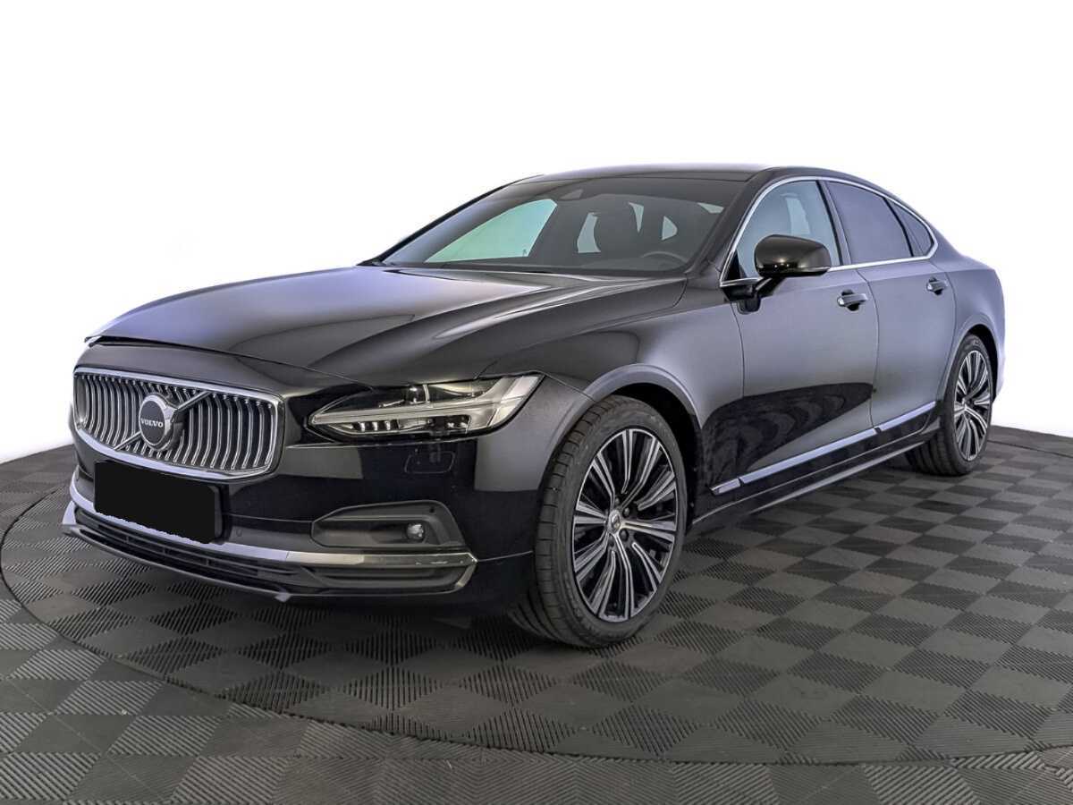 Купить Volvo S90 с пробегом. Фото: #0