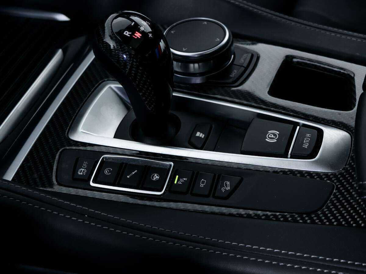 Купить BMW X6 M с пробегом. Фото: #15