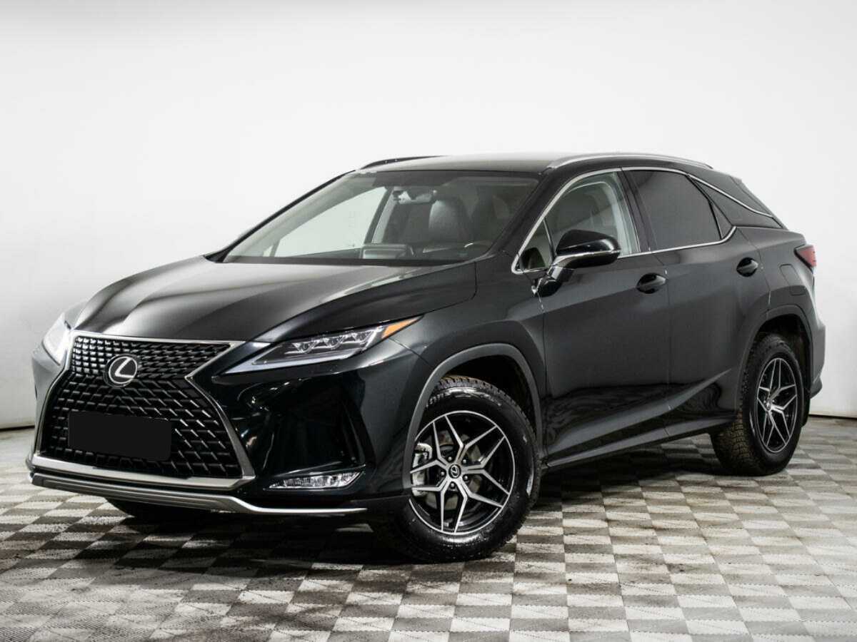 Купить Lexus RX с пробегом. Фото: #0
