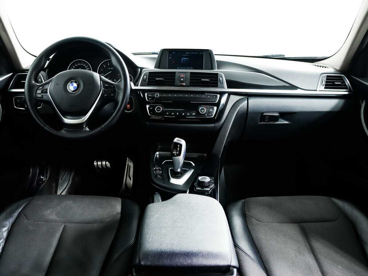 Купить BMW 3 серии с пробегом. Фото: #9