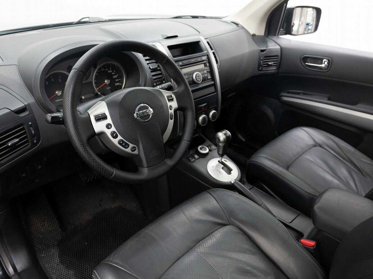 Купить Nissan X-Trail с пробегом. Фото: #8