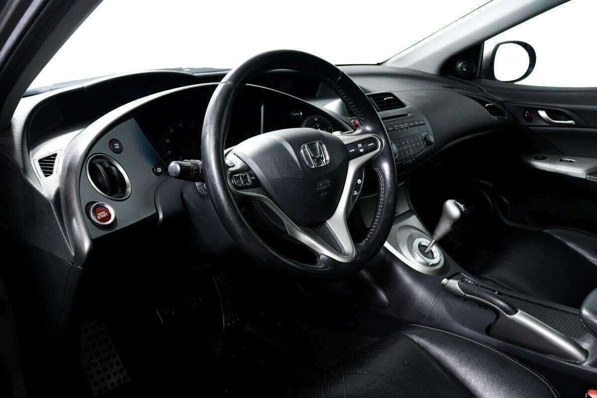 Купить Honda Civic с пробегом. Фото: #12