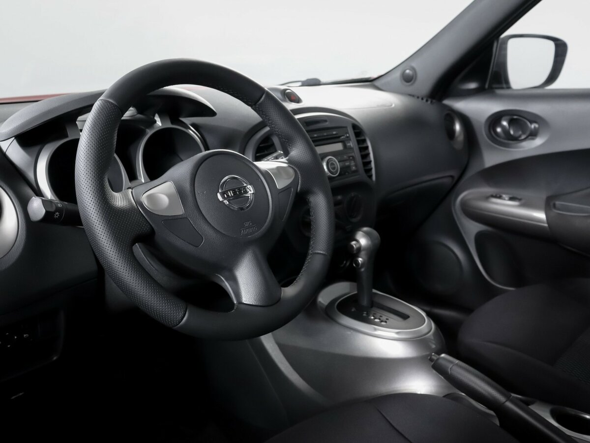 Купить Nissan Juke с пробегом. Фото: #10