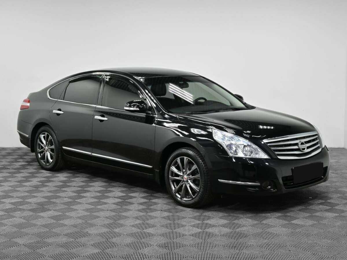 Купить Nissan Teana с пробегом. Фото: #2