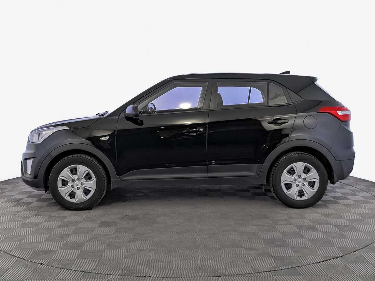 Купить Hyundai Creta с пробегом. Фото: #7