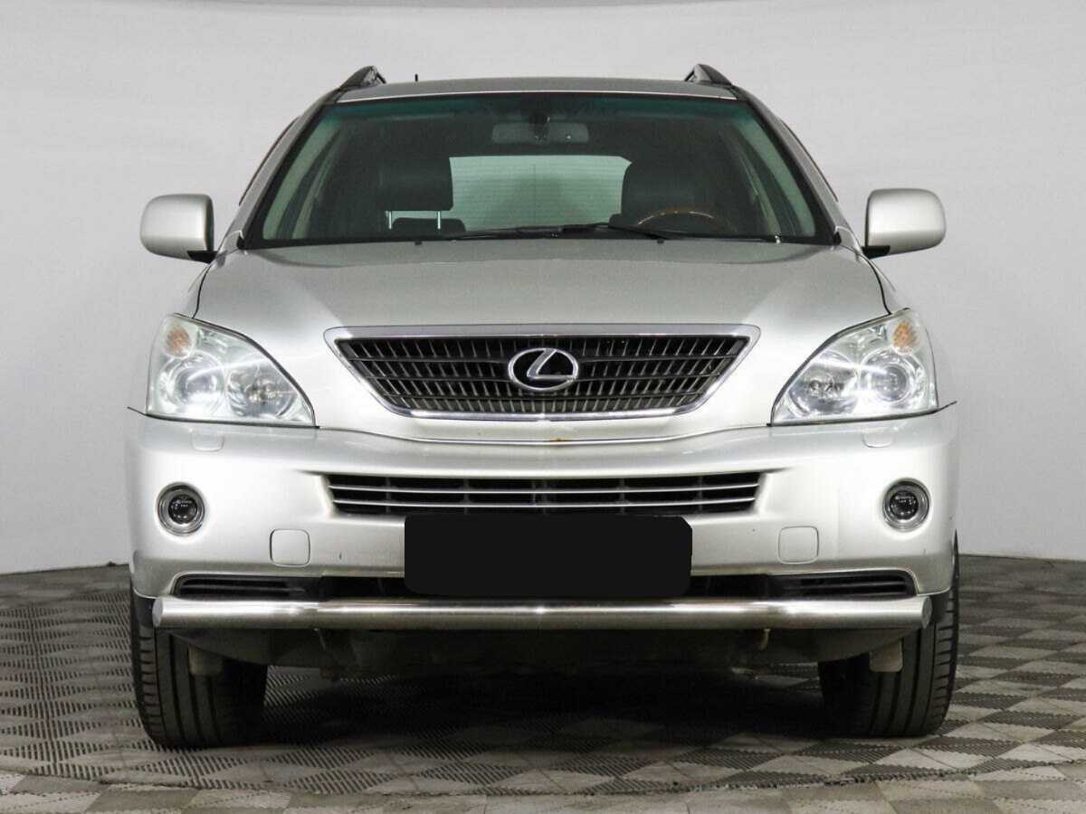 Купить Lexus RX с пробегом. Фото: #1